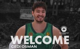 Cedi Osman'ın yeni adresi resmen açıklandı!