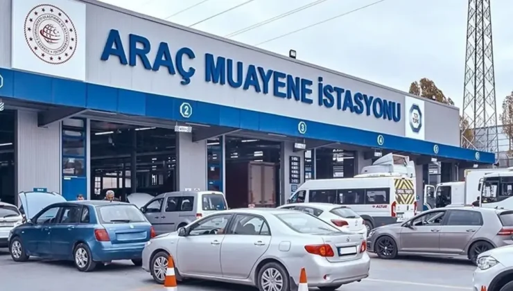 Araç muayene ücretlerine büyük zam