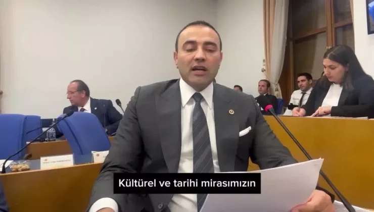 CHP’li Aykut Kaya: Side Antik Kenti Restorasyon İhalelerinde Kamu Kaynakları İsrafı Yaşanıyor