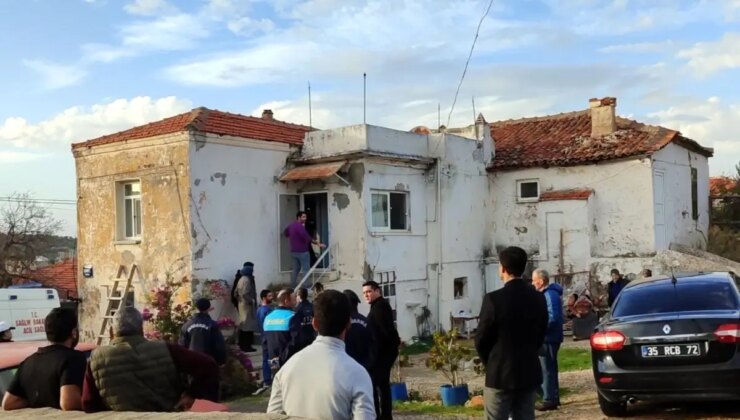 Çeşme’de Karbonmonoksit Gazından Zehirlenme: Karı-Koca Hayatını Kaybetti