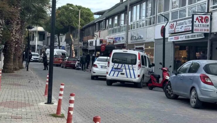 Çeşme’de Kuru Temizleme Dükkanına Silahlı Saldırı: 3 Şüpheli Tutuklandı